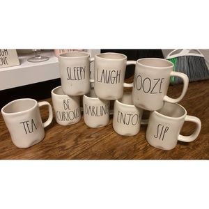 Rae Dunn Mugs